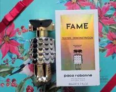 Tester Paco Rabanne