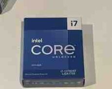 Prosessor CPU İntel core i7-13700KF