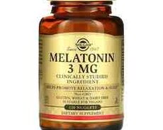 Solgar Melatonin