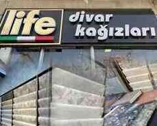 Divar kağızları