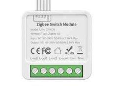 Zigbee elektrik söndürücü rele