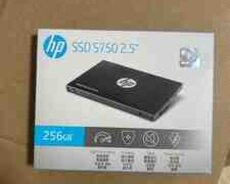 HP SSD 256GB