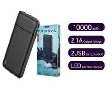 Powerbank 10.000 mAh REMAX RPP-96