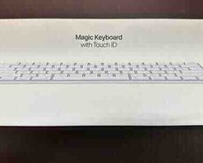 Apple Magic Keyboard 2 with Touch ID