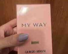 My way ətri