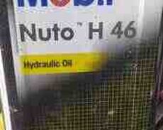 Hidravlika yağları