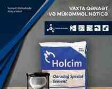 M400 Holcim Sement