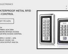 ACM Waterproof Metal RFID Access Control