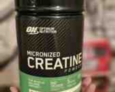 Optimum Nutrition Creatin Monohydrate