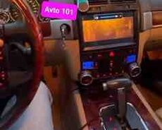 Volkswagen touareg! android monitoru