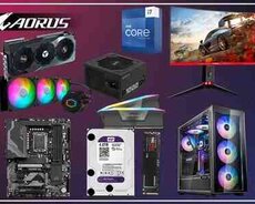 Aorus CS-09 Gaming PC