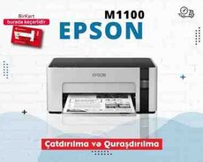 Printer EPSON L 1100 CİS