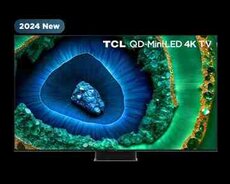 Televizor TCL 65C855 Premium QD-Mini LED