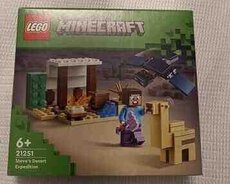 Konstruktor Lego Minecraft 21251