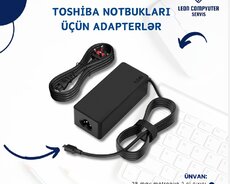 Noutbuk adapteri "Toshiba"