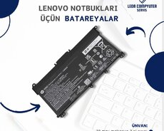 Noutbuk batareyası "Lenovo"