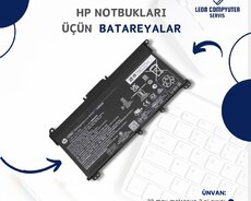 Noutbuk batareyası "hp"