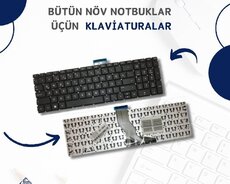 Noutbuk klaviaturaları