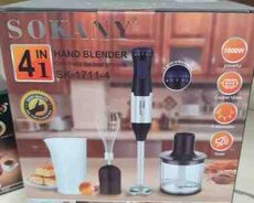 Blender Sokany