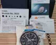 Casio edifice A590D qol saatı