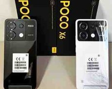 Xiaomi Poco X6 Black 256GB12GB