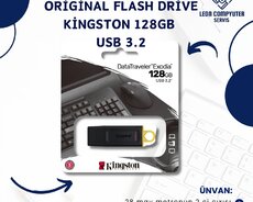 Yaddaş kartı "Kingston Datatraveler Exodia 128gb - Usb 3.2 F