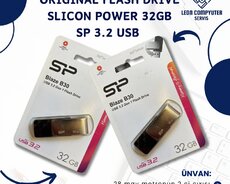 Silicon Power 32gb Usb 3.2 Flash Drive