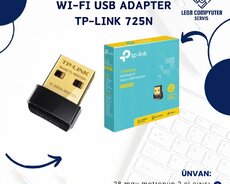 Usb adapter "tp-link Wifi Nano Tl-wn725n"