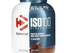 İso 100 Dymatize idman qidası