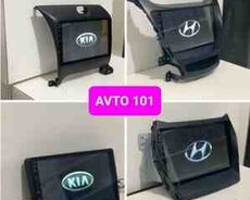 Hyundai android monitoru