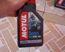 Motul mühərrik yağı