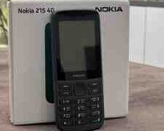 Nokia 215 4G Black