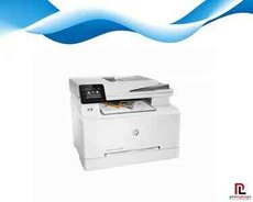 Printer HP Color LaserJet Pro MFP M283fdw 7KW75A