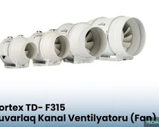 Havalandırma üçün Ventilyator Tt-315