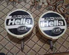 İşıqlar Hella Rallye 2000