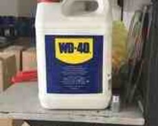 WD-40 sürtkü yağı