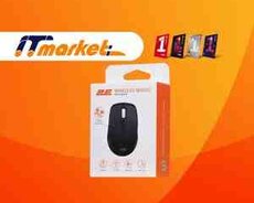 Mouse 2E MF225 Silent WL BT Black 2E-MF225WBK