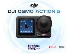 Dji Osmo Action 5 Adventure Combo