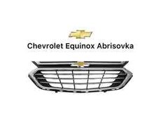 Chevrolet Equinox radiator barmaqlığı