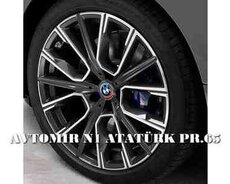 BMW disk qapağı