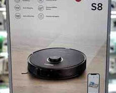 Robot tozsoran Roborock S8 Black