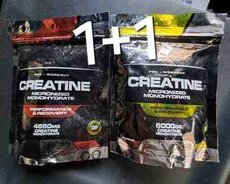 İdman qidası Creatine Monohydrate 480qr