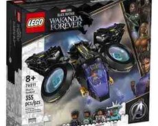 Конструктор Lego Marvel Black Panther Wakanda Forever