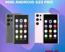 S23 Pro Mini Android