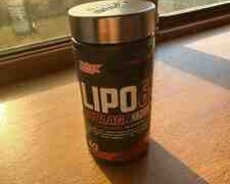 İdman qidası Nutrex Lipo 6