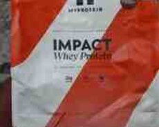 İdman qidası MYPROTEIN IMPACT Whey