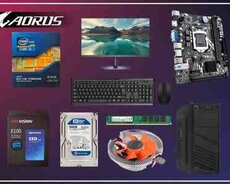 Masaüstü kompüter AORUS Cs-58