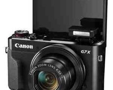 Canon PowerShot G7 X Mark II Digital Camera