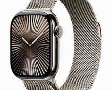 Apple Watch Series 9 Steel Gold 41mm