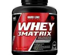 Protein Whey Hardline